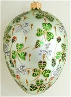 Shamrock Egg